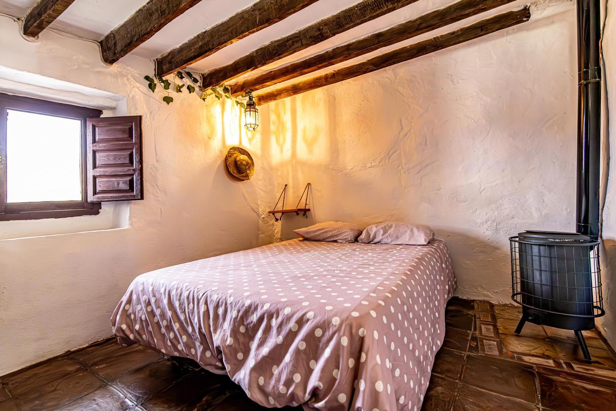 הוילה Almogía El Sueno, Cortijo Andalusi Del Siglo XIX מראה חיצוני תמונה