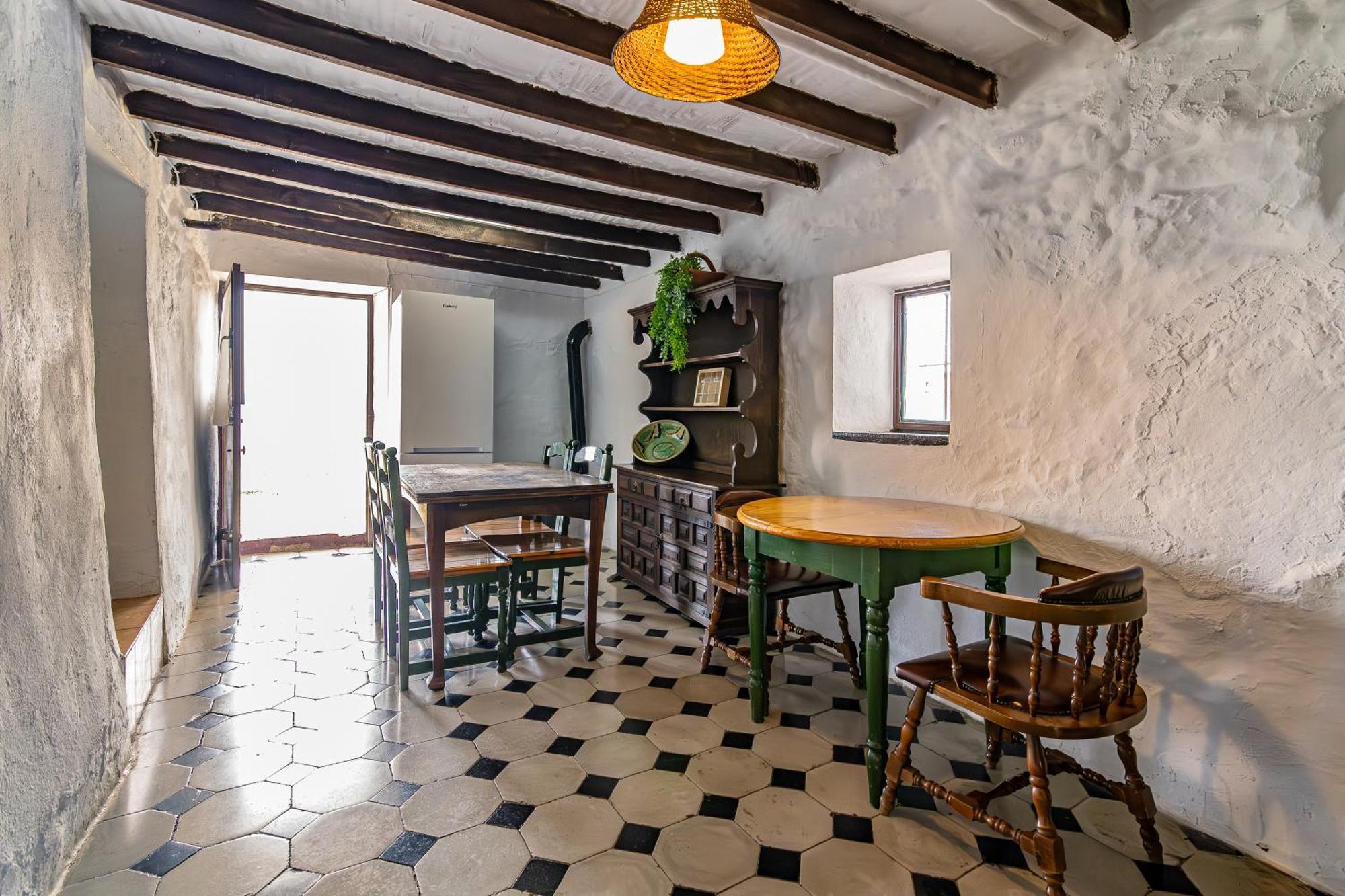 הוילה Almogía El Sueno, Cortijo Andalusi Del Siglo XIX מראה חיצוני תמונה